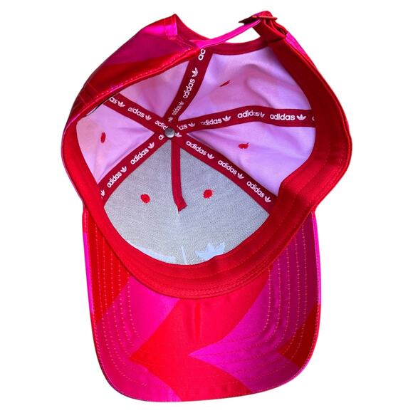 Adidas x Marimekko Collab Vibrant Adjustable Hat OSFM - Picture 3 of 7